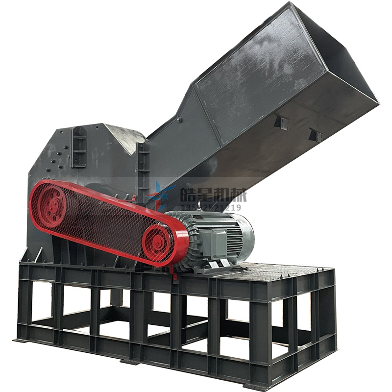 小型的廢鋼破碎機(jī)一天可以破碎多少噸易拉罐？多少錢一臺？