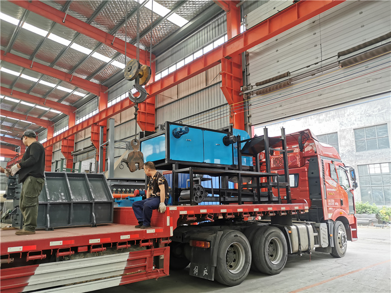 1600型<a href='http://m.molycao.cn' target='_blank'><span>金屬破碎機</span></a><a href='http://m.molycao.cn/psxl/3.html' target='_blank'><span>鋁合金破碎機</span></a>設備廠家發(fā)貨