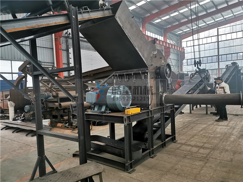 如何讓廢舊金屬破碎機(jī)加工廠粉塵達(dá)標(biāo)？